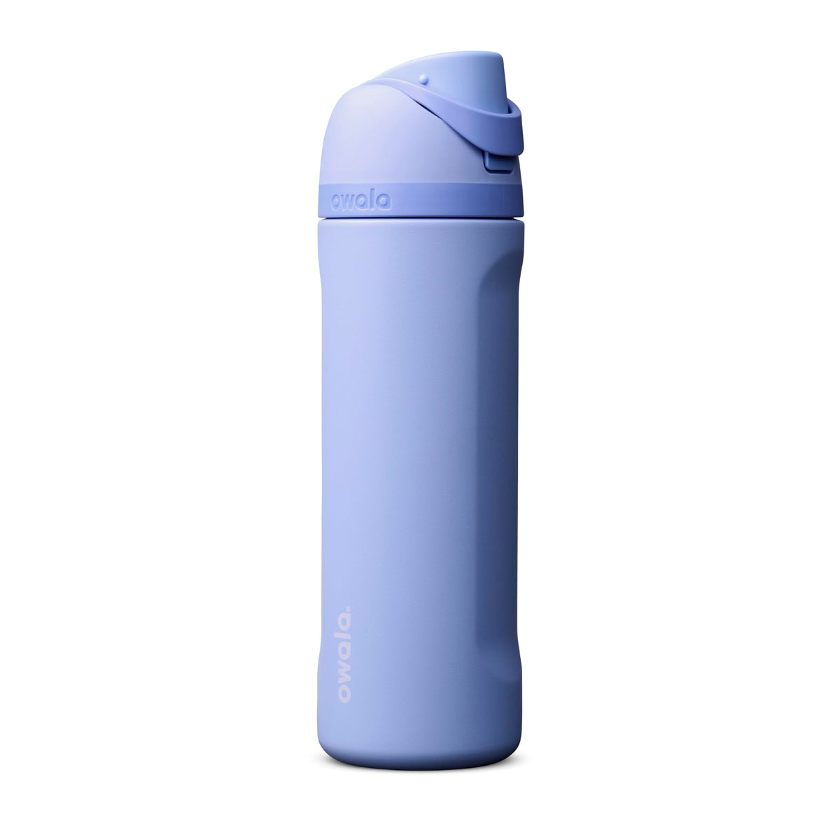 Owala FreeSip Stainless Steel Water Bottle 24 oz Foggy Tide