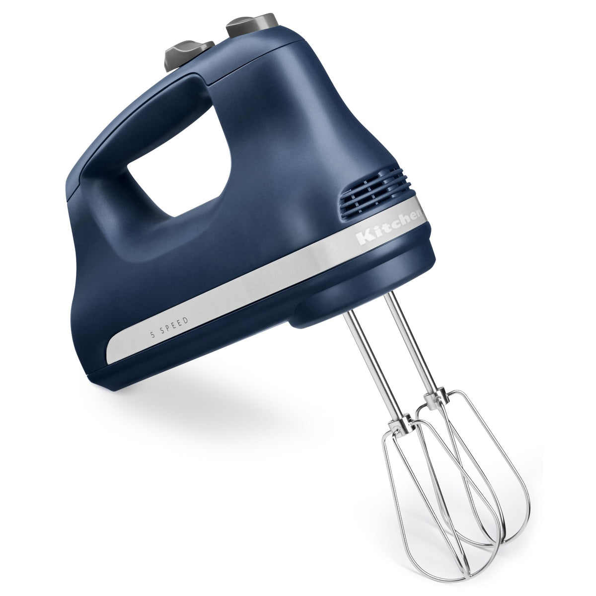 KitchenAid 5 Ultra Power Speed Hand Mixer, KHM512, White