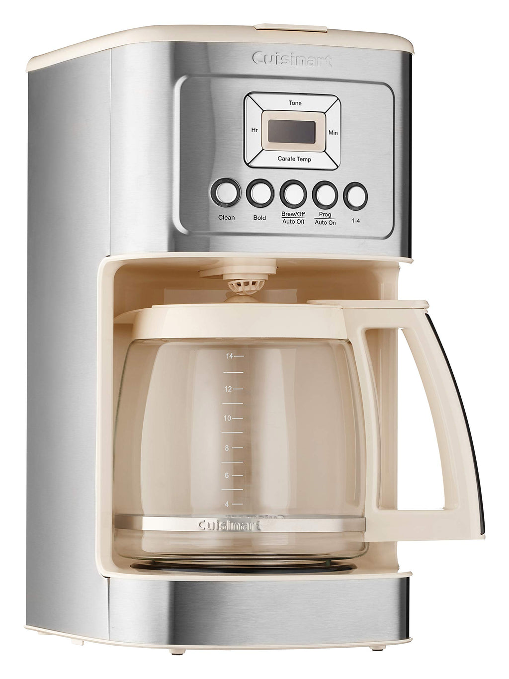 Cuisinart Coffee Maker, Programmable, 14-Cup Glass Carafe, DCC-3200