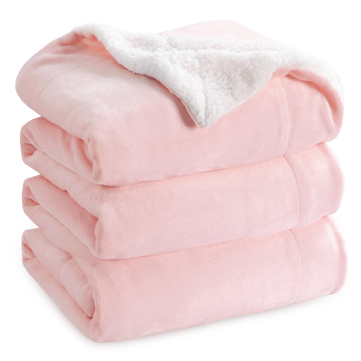 Bedsure GentleSoft Sherpa Fleece Twin Size Blanket for Couch, Non-Heated, Thick and Warm Throw for Women and Men, Soft Fuzzy Plush Twin Blanket for Winter, Charcoal, 60x80 Inches