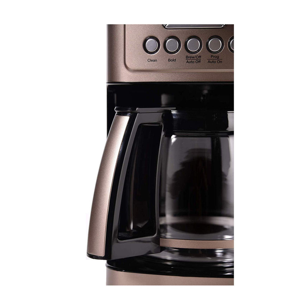 Cuisinart Coffee Maker, Programmable, 14-Cup Glass Carafe, DCC-3200