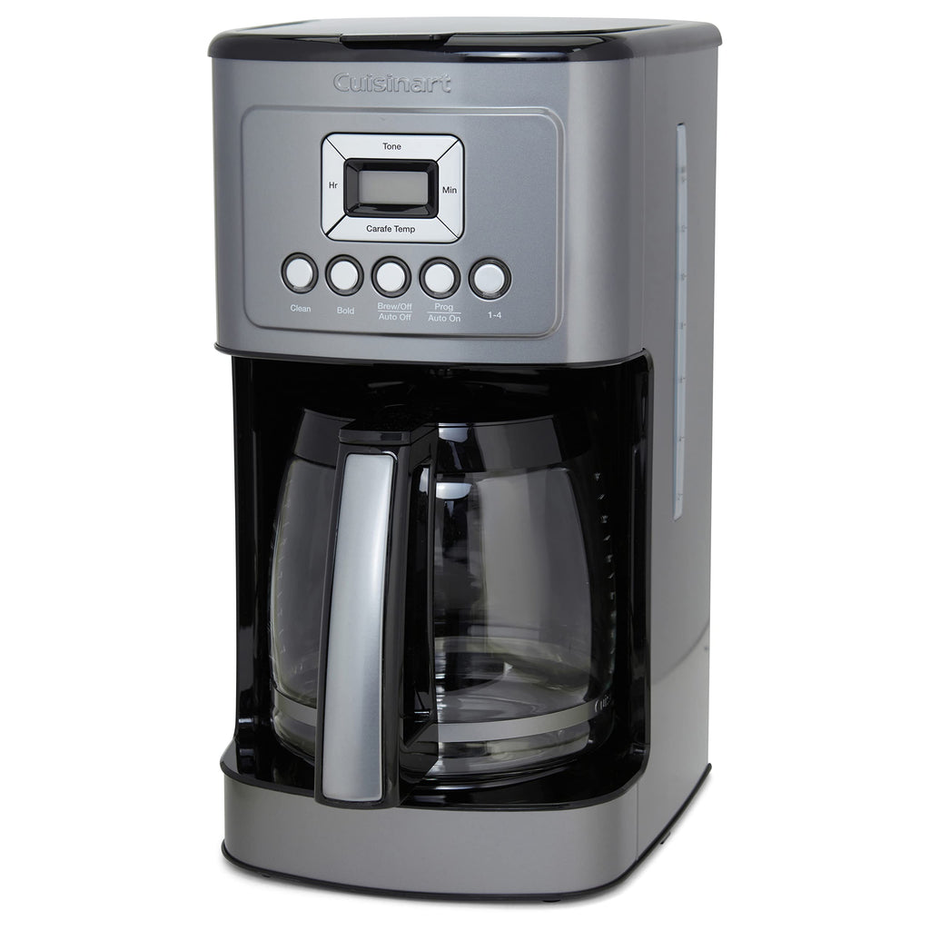 Cuisinart Coffee Maker, Programmable, 14-Cup Glass Carafe, DCC-3200