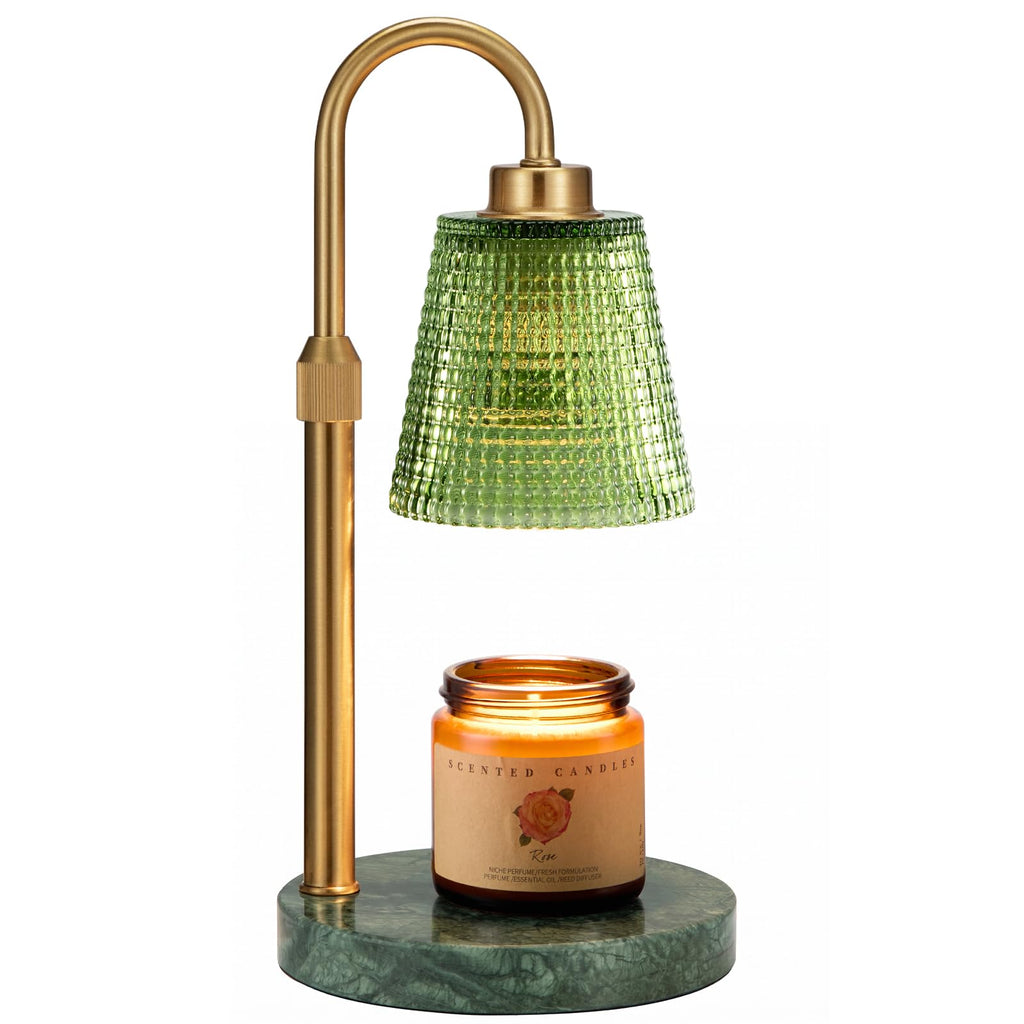 Innqoo Candle Warmer Lamp with Timer Home Decor Birthday Gifts for Women