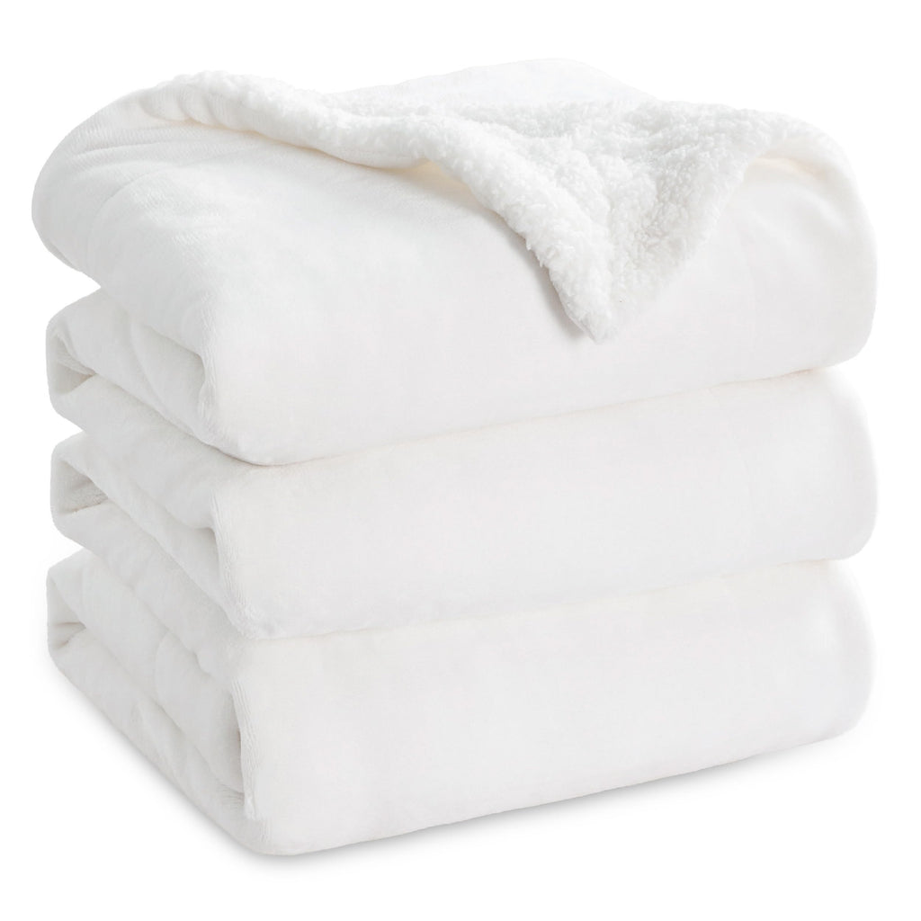 Bedsure GentleSoft Sherpa Fleece Twin Size Blanket for Couch, Non-Heated, Thick and Warm Throw for Women and Men, Soft Fuzzy Plush Twin Blanket for Winter, Charcoal, 60x80 Inches