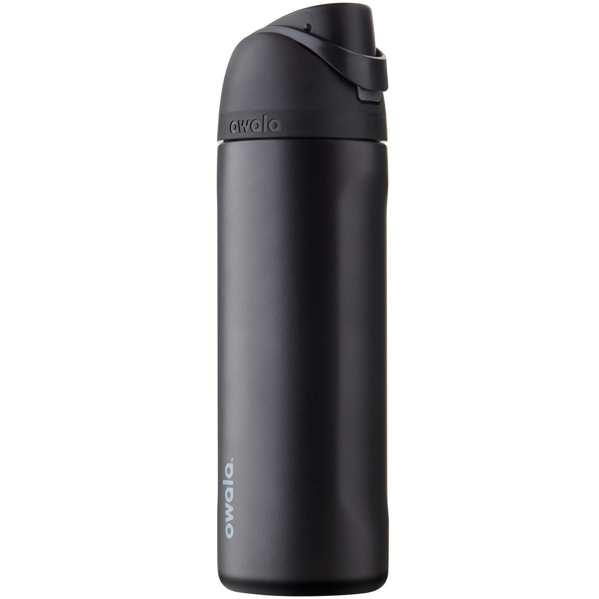 Owala FreeSip Stainless Steel Water Bottle 24 oz Foggy Tide