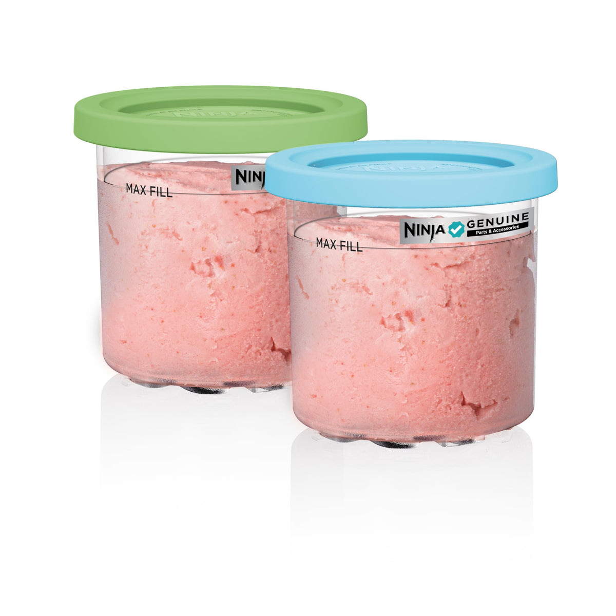 Ninja® CREAMi® 7-in-1 Ice Cream Maker, Ice Cream, Gelato & more, NC299AMZ