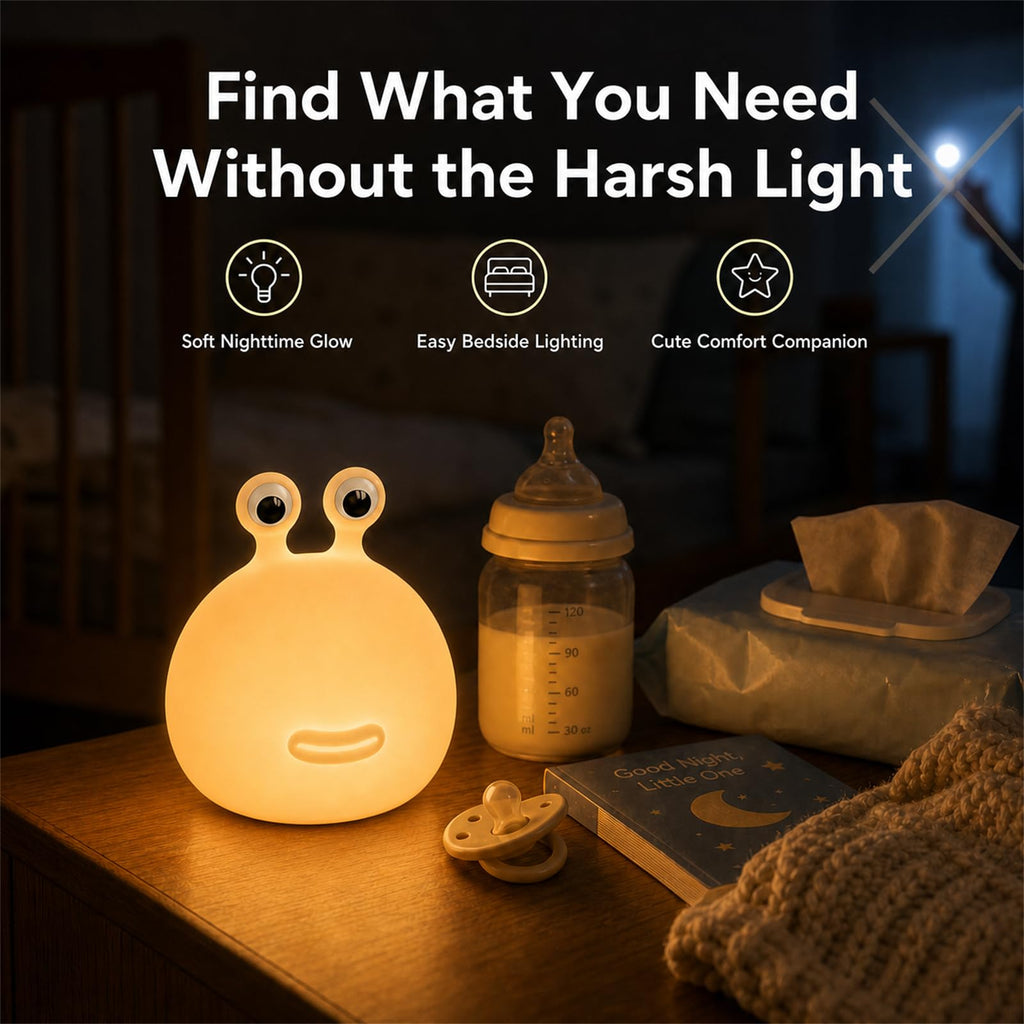 Halloween Pumpkin Night Light Official Licensed Genuine Halloween Gifts