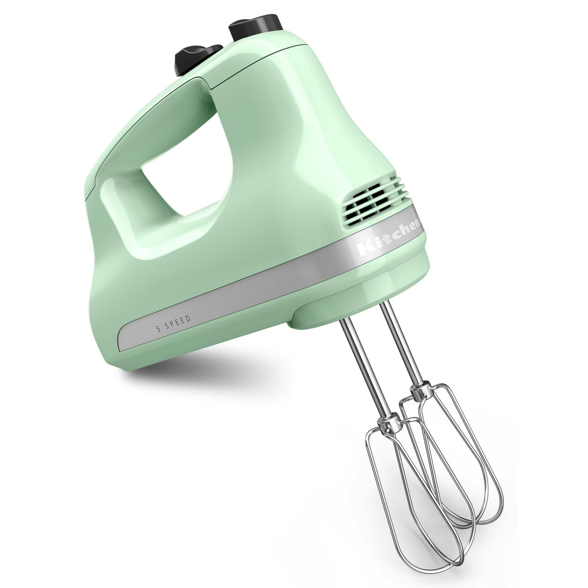 KitchenAid 5 Ultra Power Speed Hand Mixer, KHM512, White