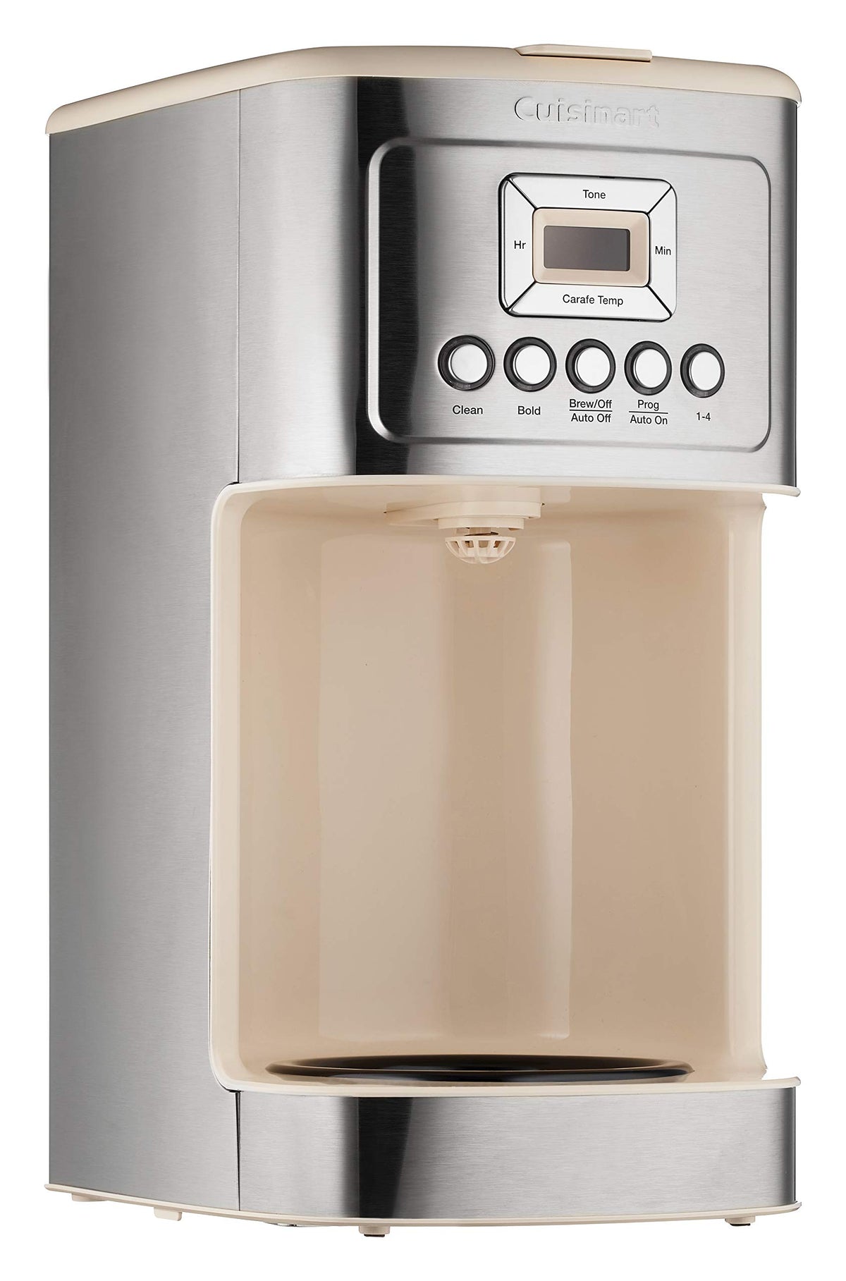 Cuisinart Coffee Maker, Programmable, 14-Cup Glass Carafe, DCC-3200