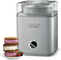 Cuisinart Ice Cream Maker Machine, Fully Automatic, 2 qt, ICE-30BCP1ES