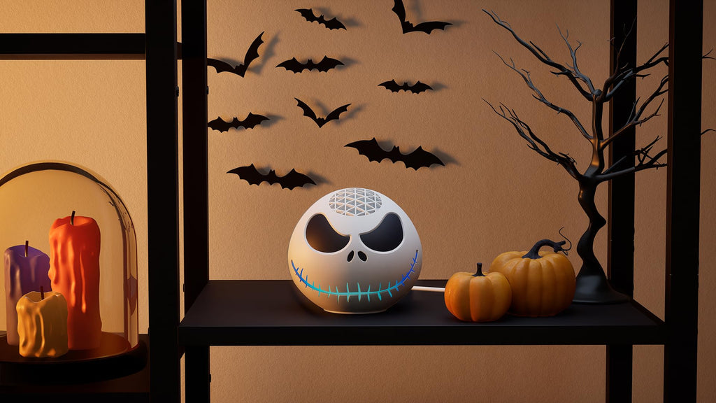 Limited Edition, Disney Tim Burton’s The Nightmare Before Christmas Sally Stand for Amazon Echo Dot (4th & 5th Generations). Device Sold Separately.
