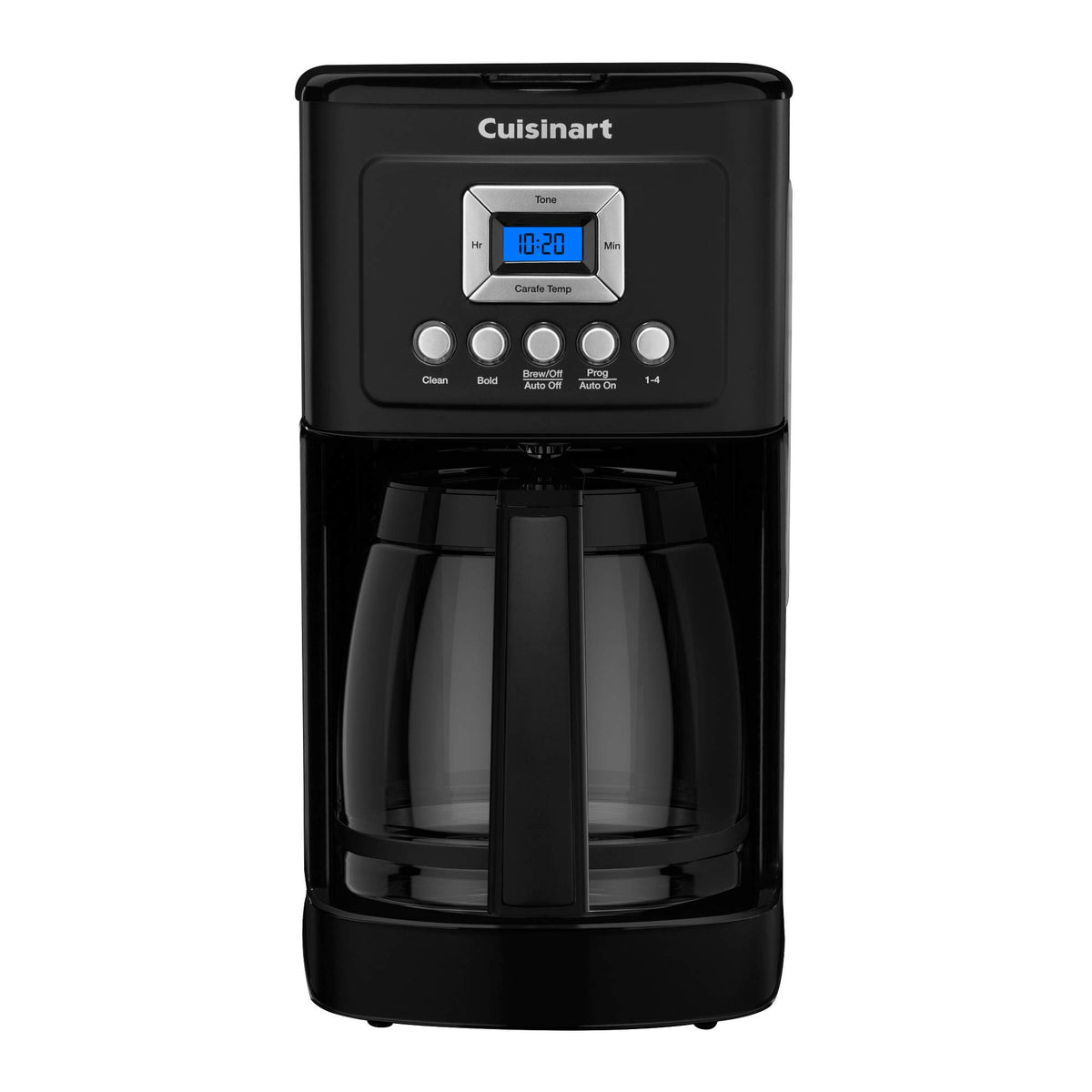 Cuisinart Coffee Maker, Programmable, 14-Cup Glass Carafe, DCC-3200