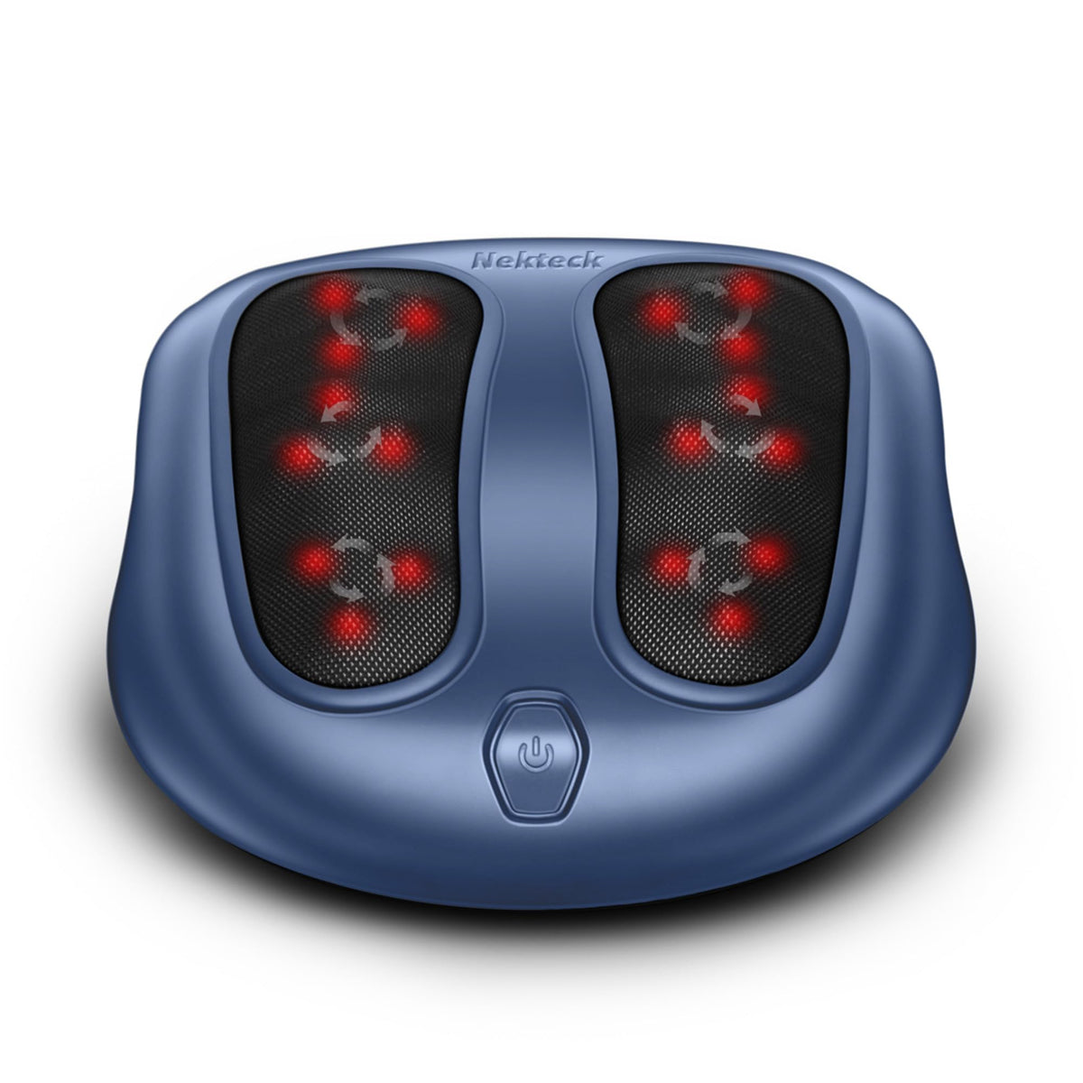 Nekteck Foot Massager with Heat, HSA Eligible FSA Massage Tools Gifts