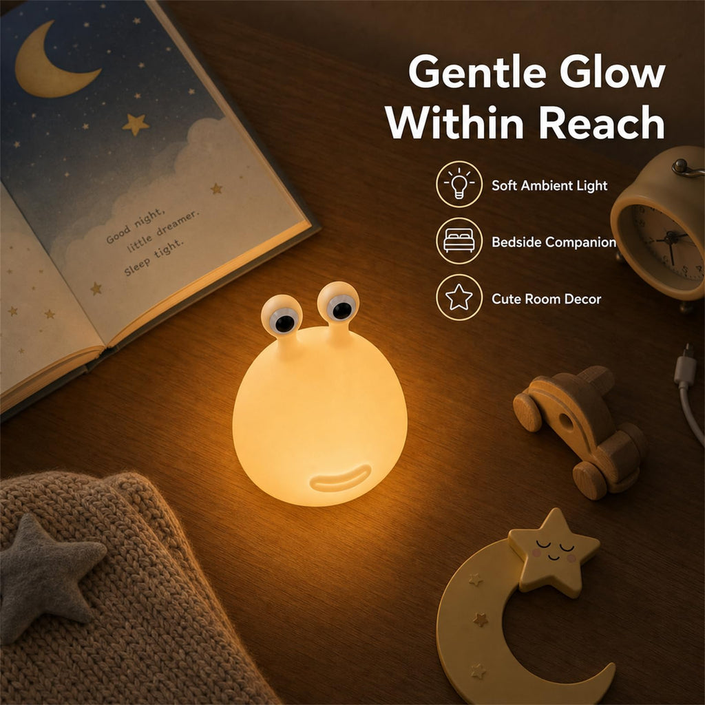 Halloween Pumpkin Night Light Official Licensed Genuine Halloween Gifts