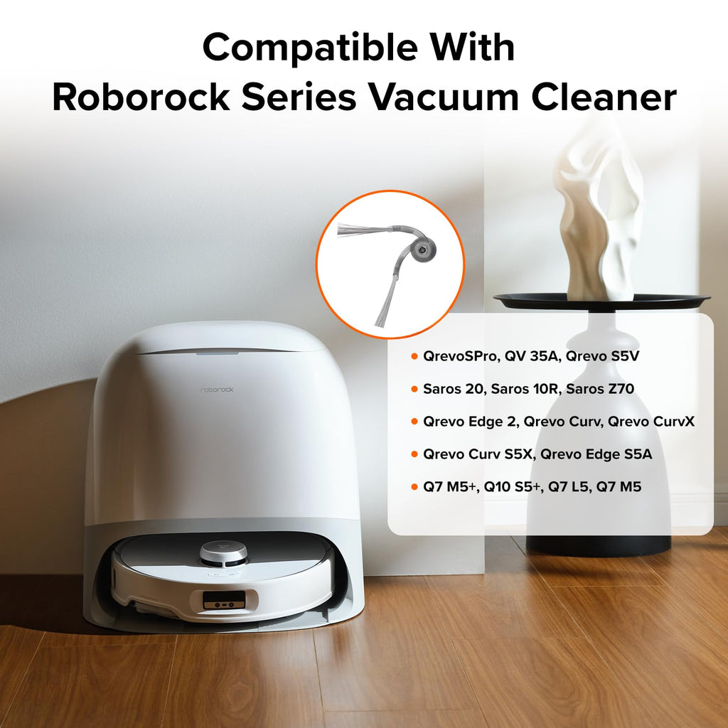roborock 2026 New Qrevo 2 Pro Robot Vacuum and Mop, 20,000Pa Suction