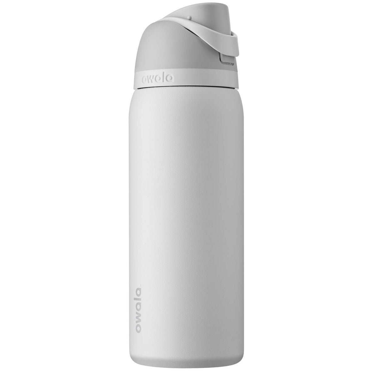 Owala FreeSip Stainless Steel Water Bottle 24 oz Foggy Tide