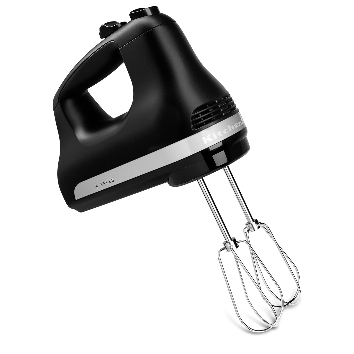KitchenAid 5 Ultra Power Speed Hand Mixer, KHM512, White