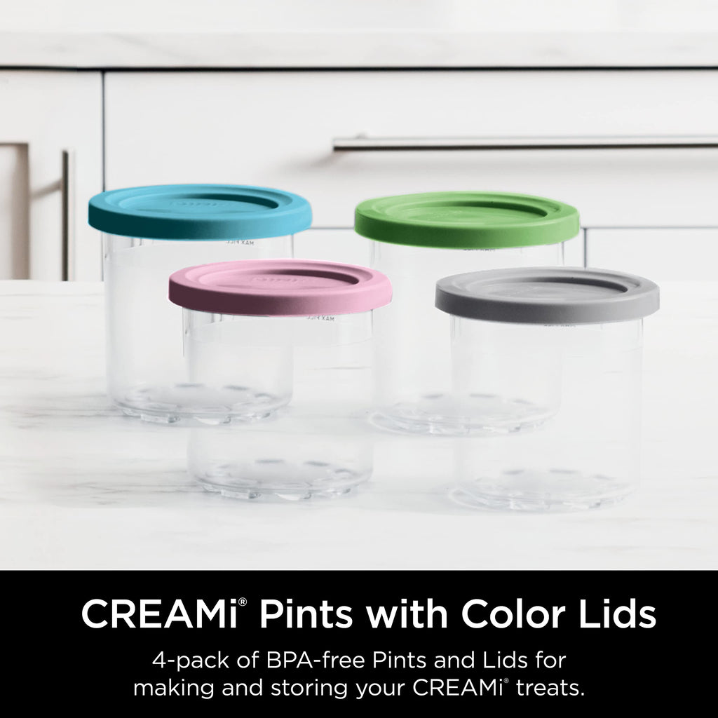 Ninja® CREAMi® 7-in-1 Ice Cream Maker, Ice Cream, Gelato & more, NC299AMZ