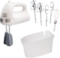 Hamilton Beach 6-Speed Electric Hand Mixer With Easy Clean Beaters