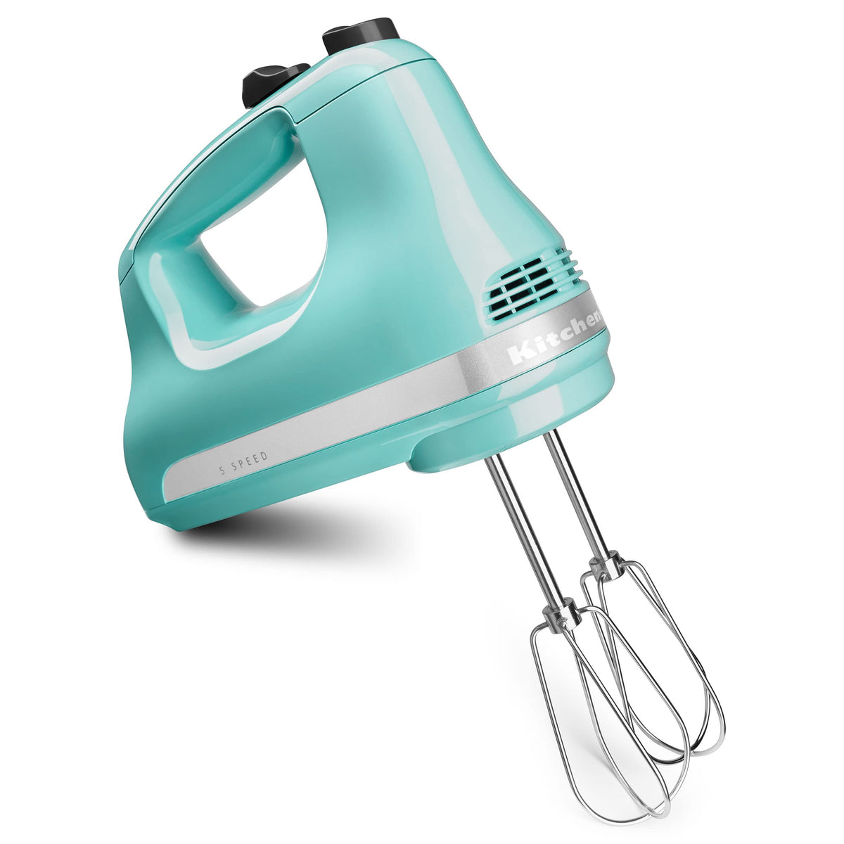 KitchenAid 5 Ultra Power Speed Hand Mixer, KHM512, White