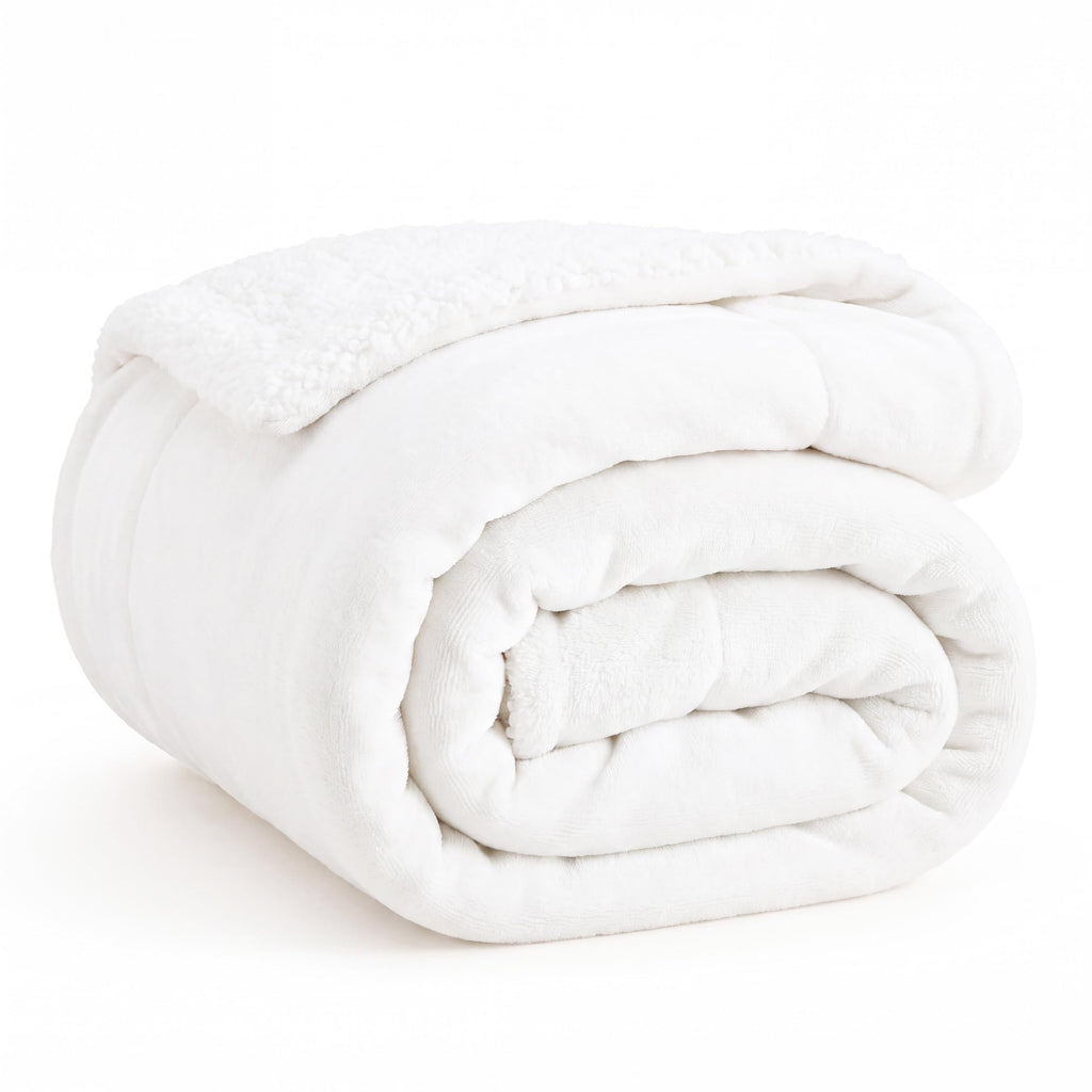 Bedsure GentleSoft Sherpa Fleece Twin Size Blanket for Couch, Non-Heated, Thick and Warm Throw for Women and Men, Soft Fuzzy Plush Twin Blanket for Winter, Charcoal, 60x80 Inches