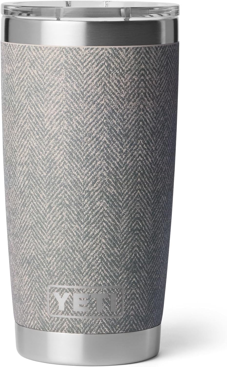 YETI Rambler 20 oz Stainless Steel Vacuum Insulated Tumbler w/MagSlider Lid