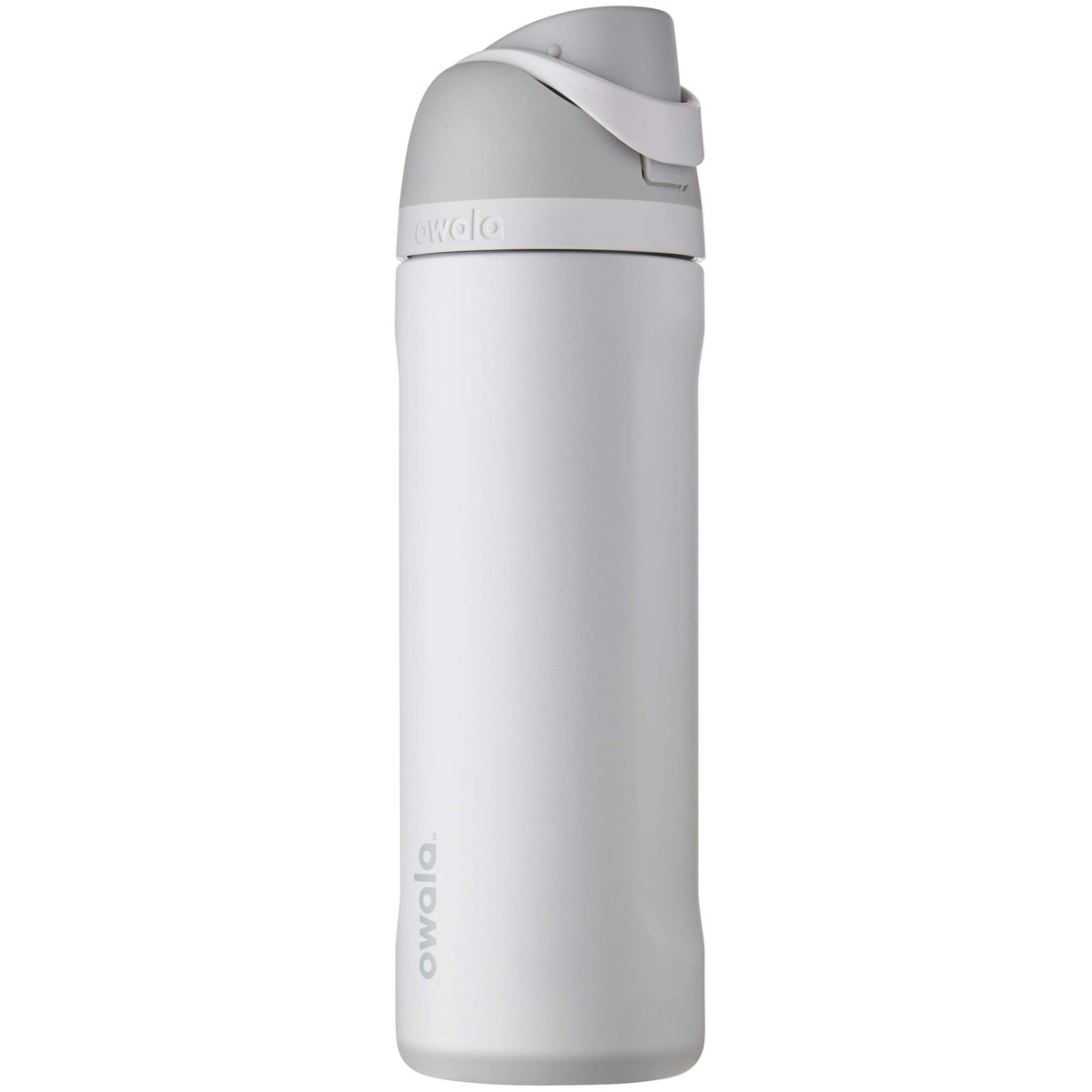 Owala FreeSip Stainless Steel Water Bottle 24 oz Foggy Tide