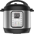 Instant Pot Duo Plus 6 Qt 9-in-1 Electric Pressure Cooker, Stainless Steel