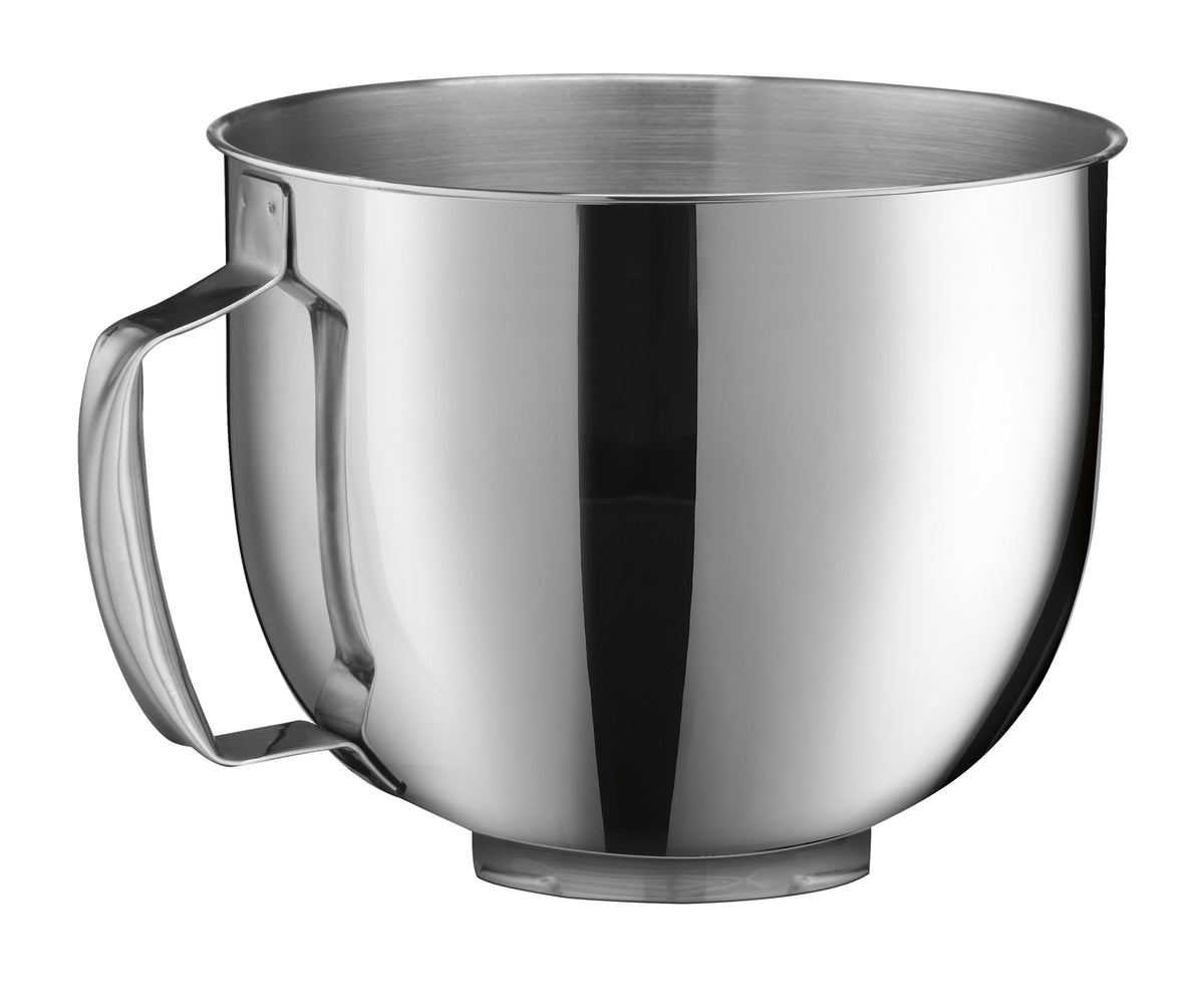 Cuisinart Stand Mixer, 12 Speed, 5.5 Quart Stainless Steel Bowl, Chef’s Whisk, Mixing Paddle, Dough Hook, Splash Guard w/ Pour Spout, Ruby Red, SM-50R, Manual