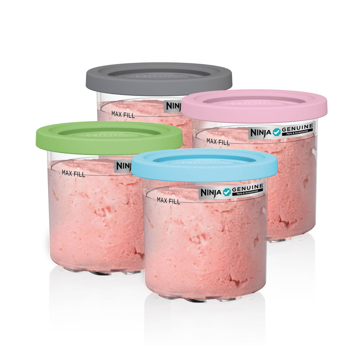 Ninja® CREAMi® 7-in-1 Ice Cream Maker, Ice Cream, Gelato & more, NC299AMZ