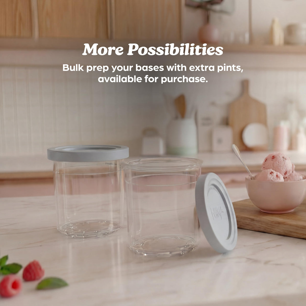 Ninja® CREAMi® 7-in-1 Ice Cream Maker, Ice Cream, Gelato & more, NC299AMZ