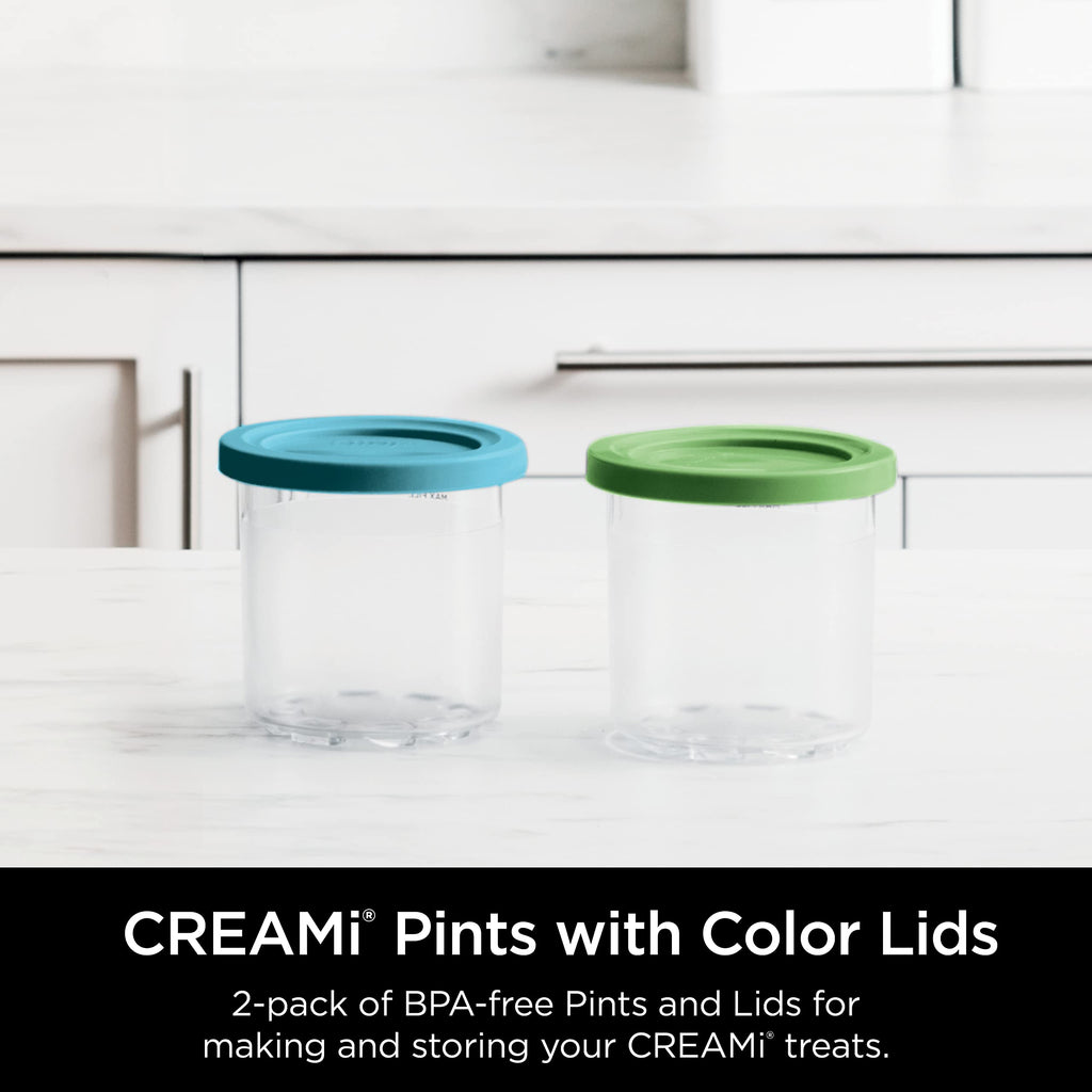 Ninja® CREAMi® 7-in-1 Ice Cream Maker, Ice Cream, Gelato & more, NC299AMZ