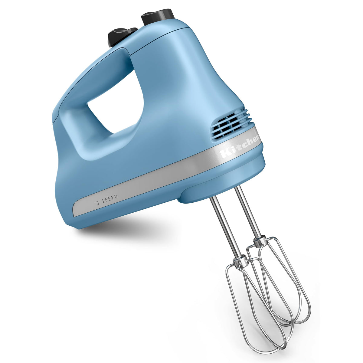 KitchenAid 5 Ultra Power Speed Hand Mixer, KHM512, White