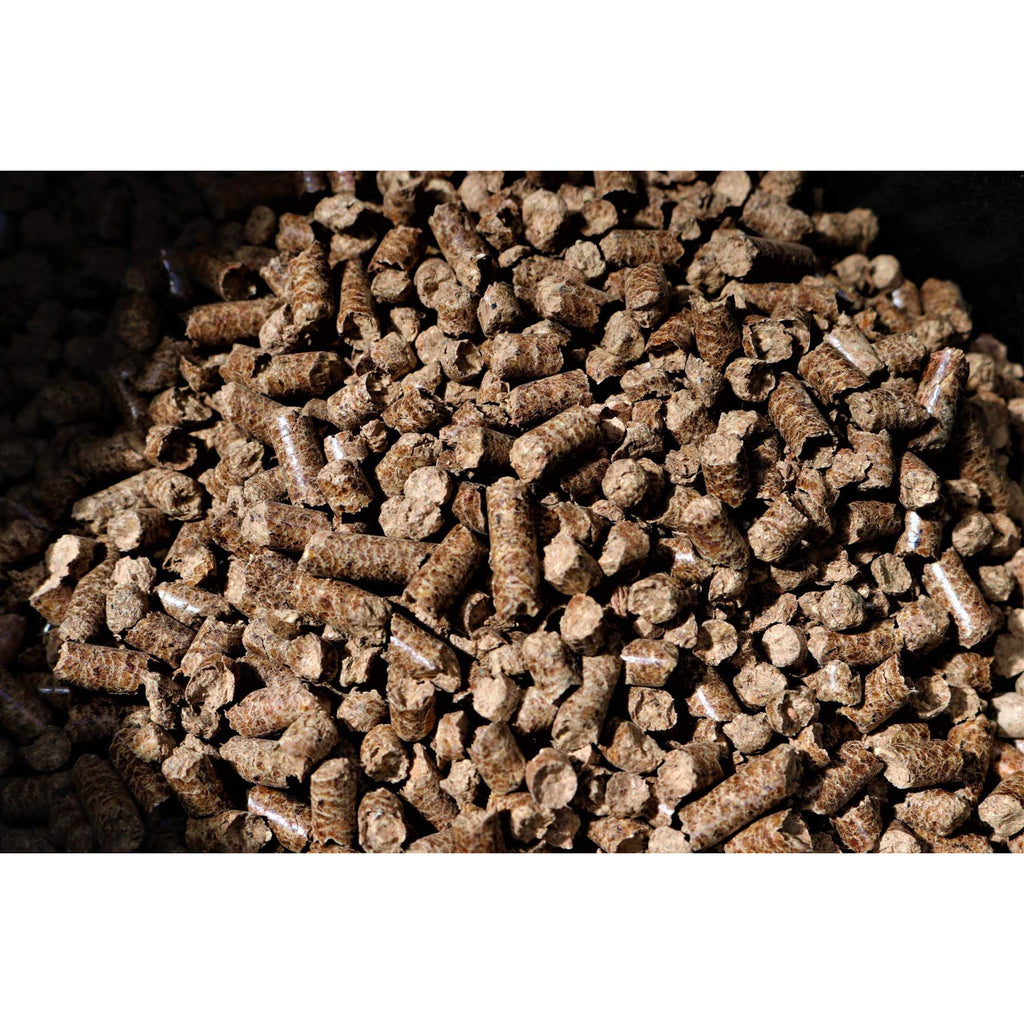 Bear Mountain 2-Pack All Natural Wood Pellets for Smoker, Grill & BBQ, 20 Lbs, Cherry - Premium Hardwood Barbecue Pellets for Indoor and Outdoor Grilling