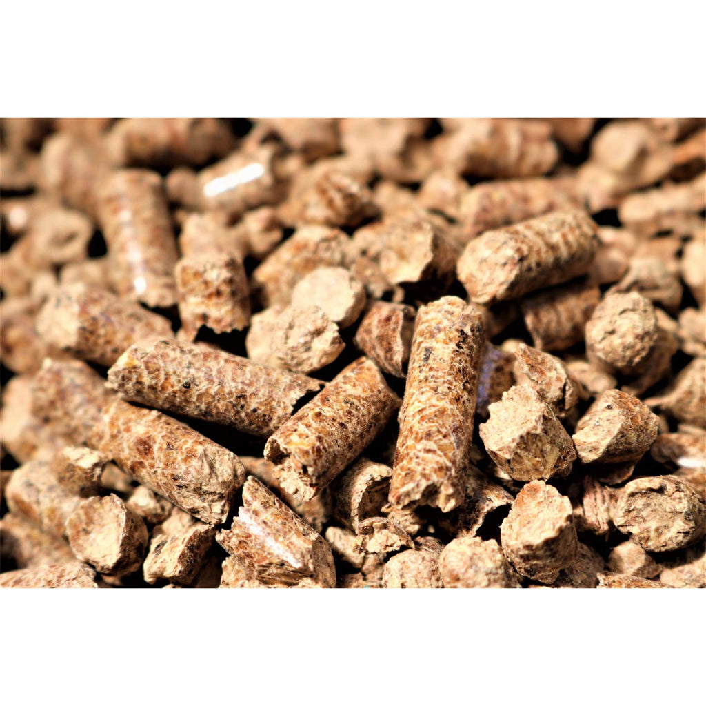 Bear Mountain 2-Pack All Natural Wood Pellets for Smoker, Grill & BBQ, 20 Lbs, Cherry - Premium Hardwood Barbecue Pellets for Indoor and Outdoor Grilling
