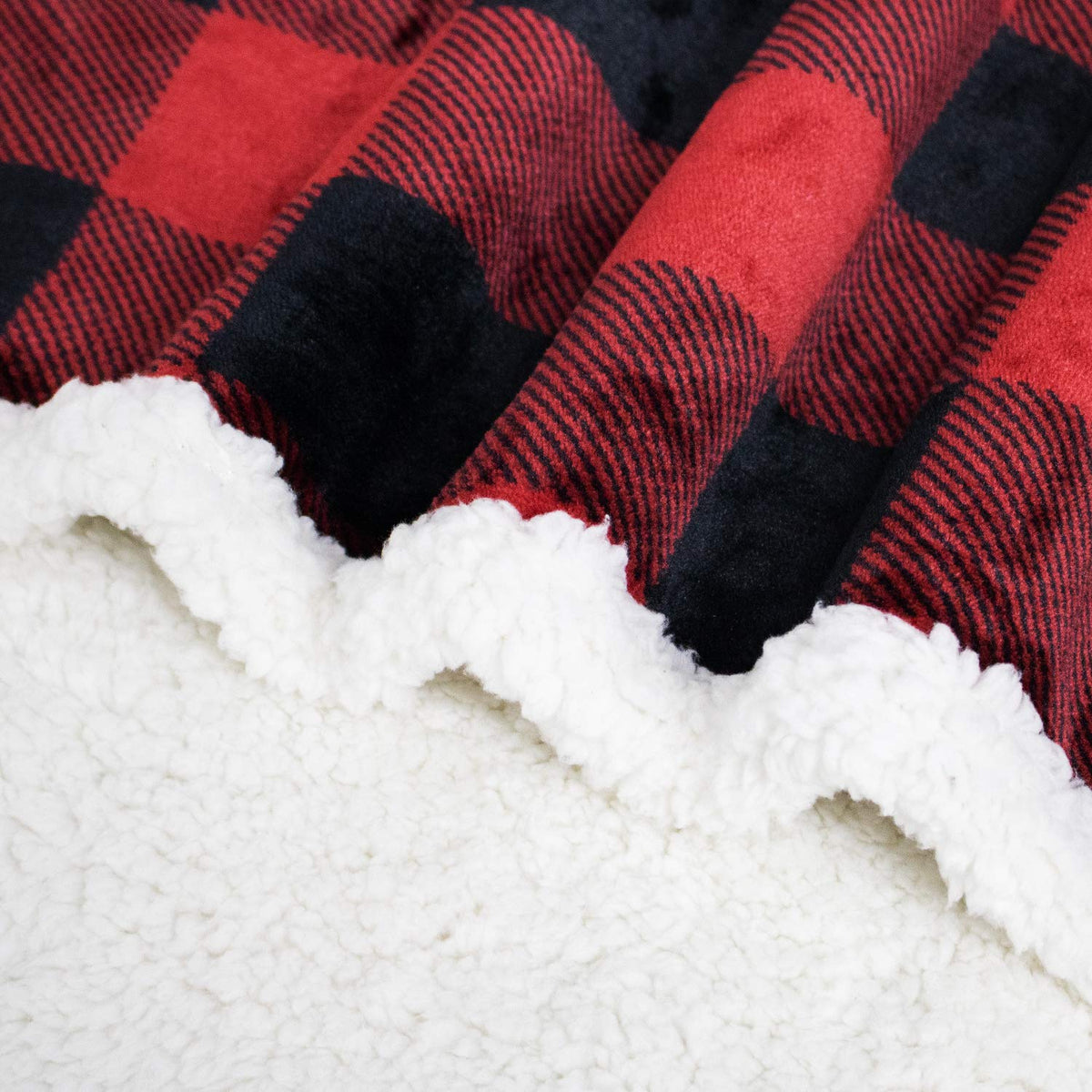 Touchat Halloween Blanket Twin Size 60" X 70"，Fall Autumn Harvest Sherpa Fuzzy Fluffy Soft Cozy Blankets, Fleece Flannel Plush Microfiber Throw for Couch Bed Sofa, Halloween Decor (Orange)