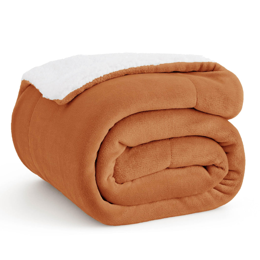 Bedsure GentleSoft Sherpa Fleece Twin Size Blanket for Couch, Non-Heated, Thick and Warm Throw for Women and Men, Soft Fuzzy Plush Twin Blanket for Winter, Charcoal, 60x80 Inches