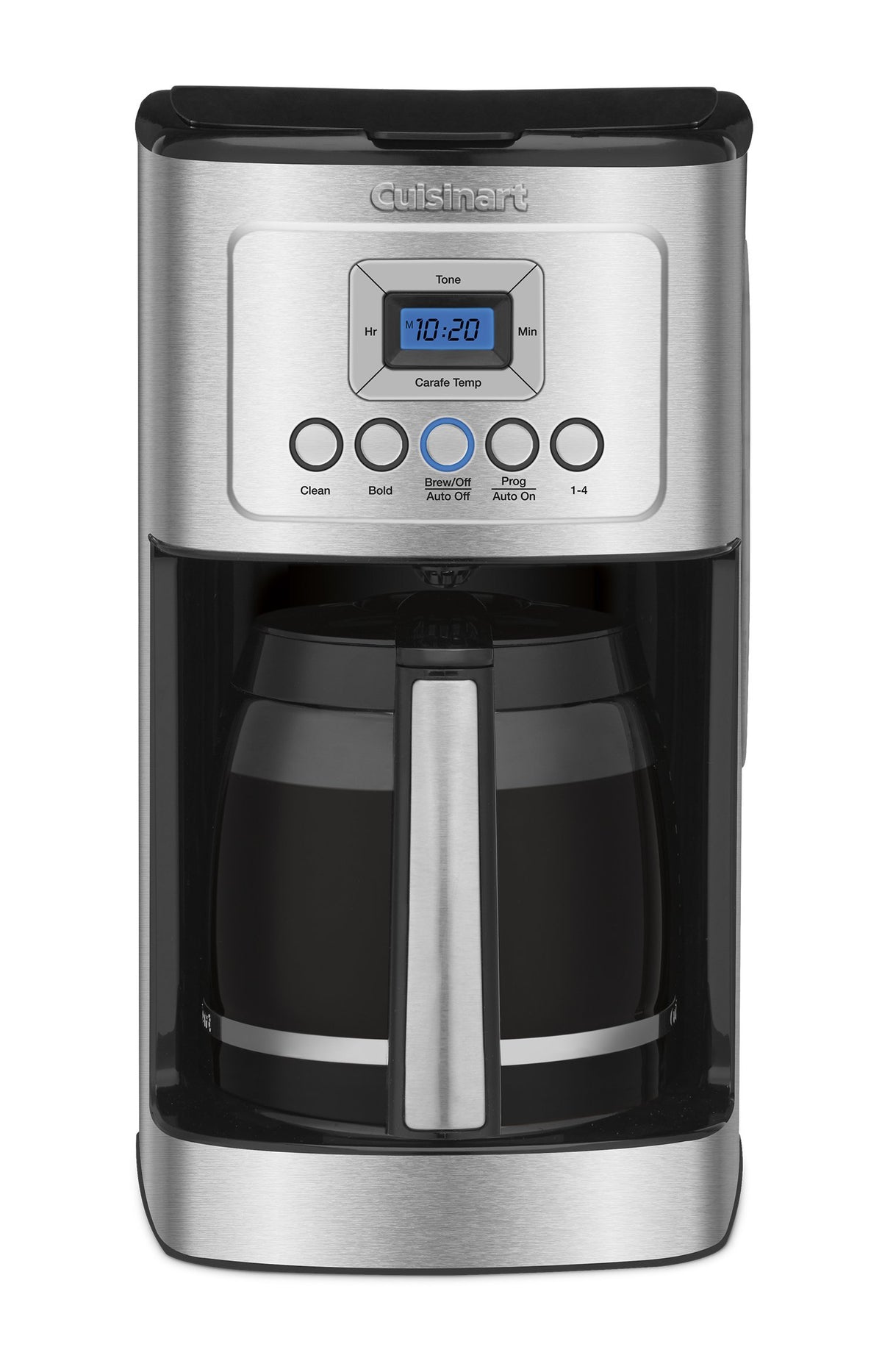 Cuisinart Coffee Maker, Programmable, 14-Cup Glass Carafe, DCC-3200