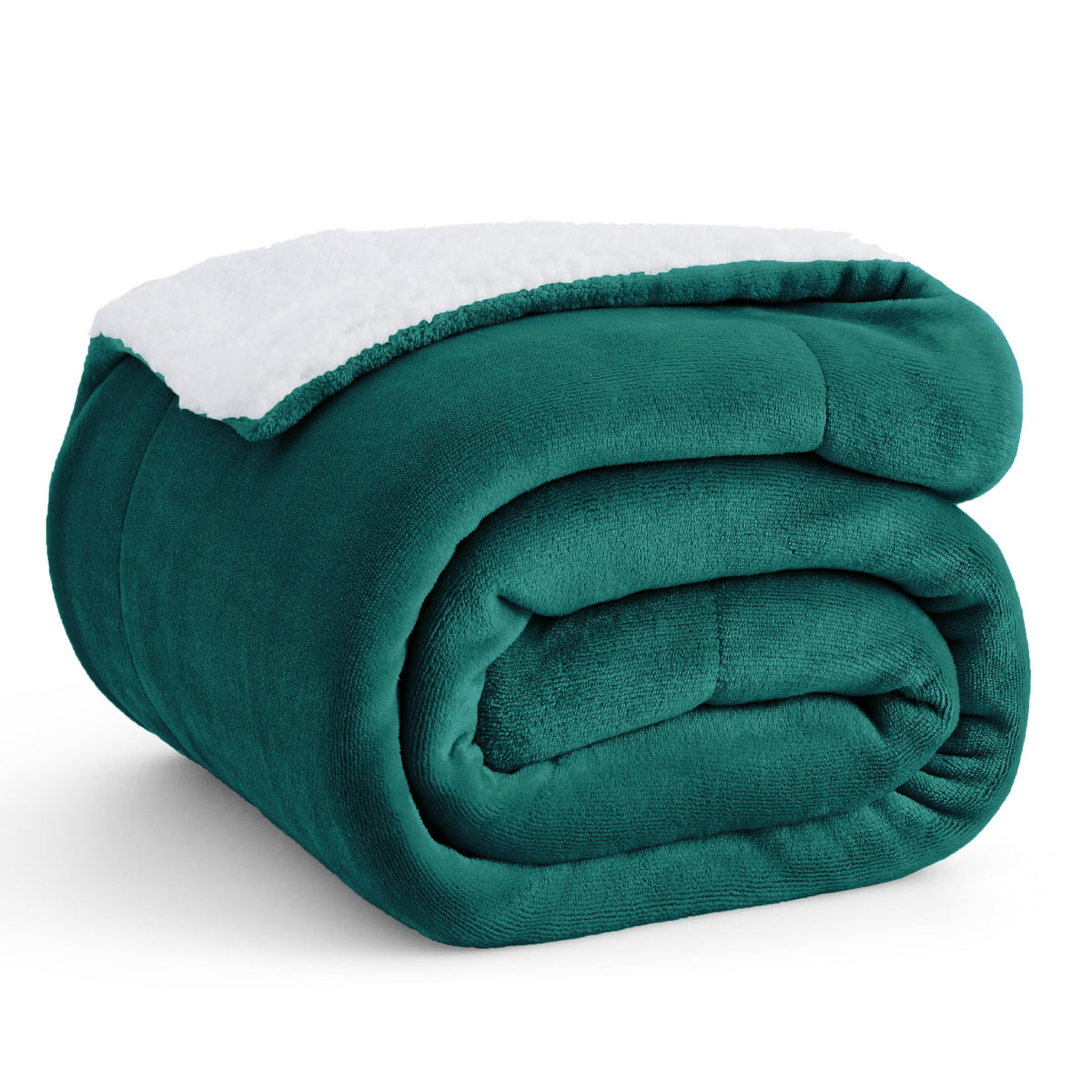 Bedsure GentleSoft Sherpa Fleece Twin Size Blanket for Couch, Non-Heated, Thick and Warm Throw for Women and Men, Soft Fuzzy Plush Twin Blanket for Winter, Charcoal, 60x80 Inches