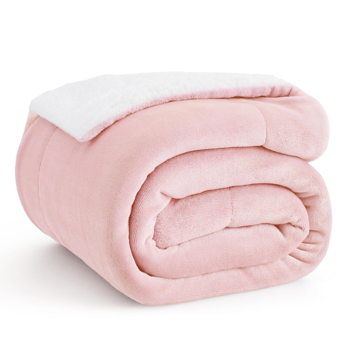 Bedsure GentleSoft Sherpa Fleece Twin Size Blanket for Couch, Non-Heated, Thick and Warm Throw for Women and Men, Soft Fuzzy Plush Twin Blanket for Winter, Charcoal, 60x80 Inches