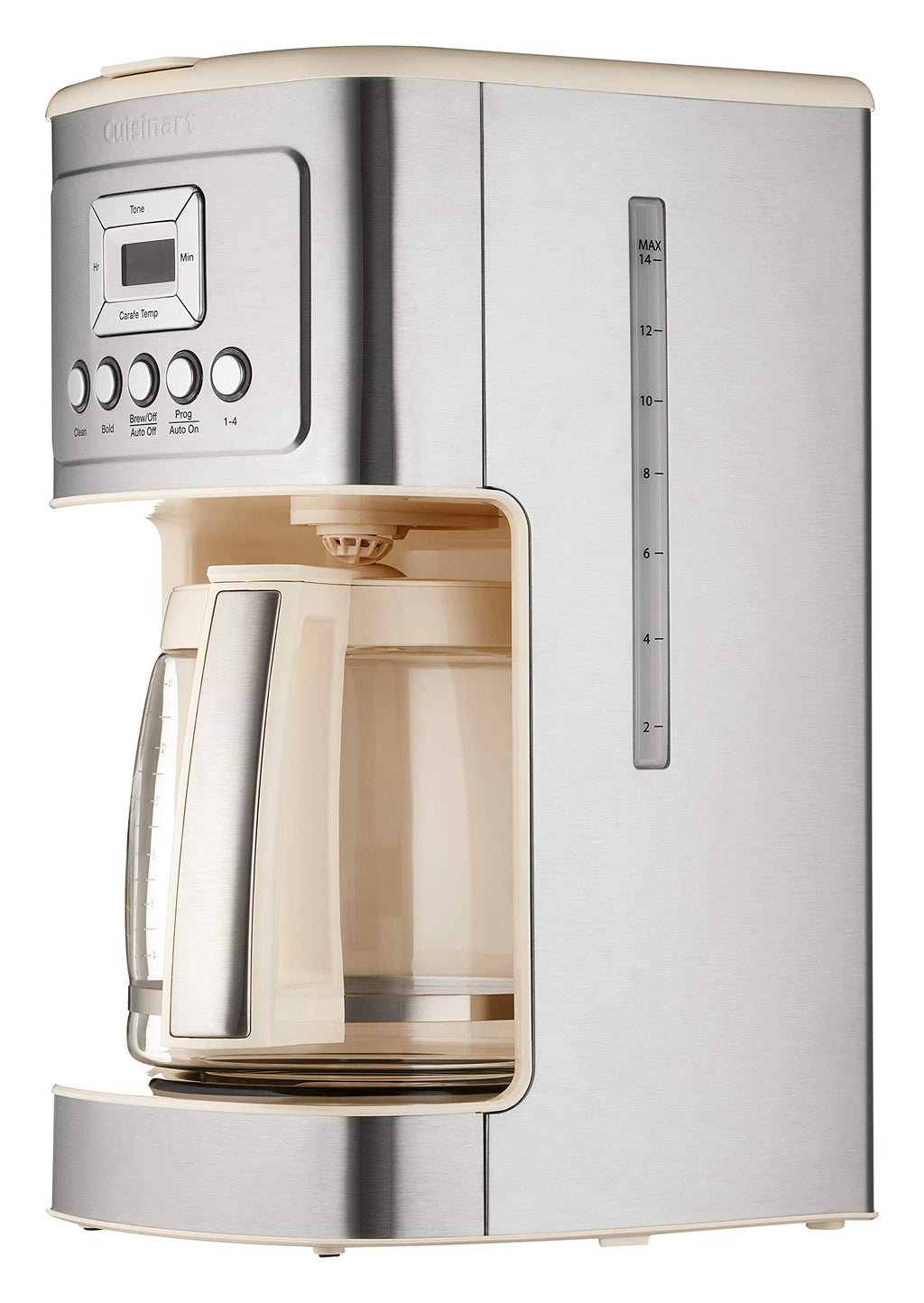 Cuisinart Coffee Maker, Programmable, 14-Cup Glass Carafe, DCC-3200