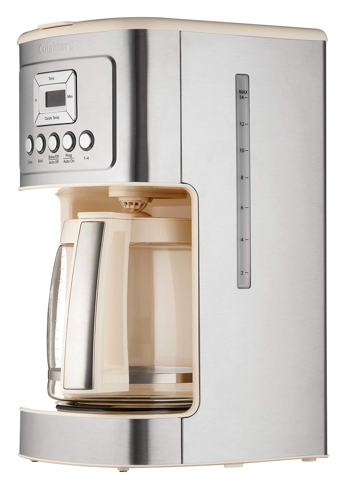 Cuisinart Coffee Maker, Programmable, 14-Cup Glass Carafe, DCC-3200