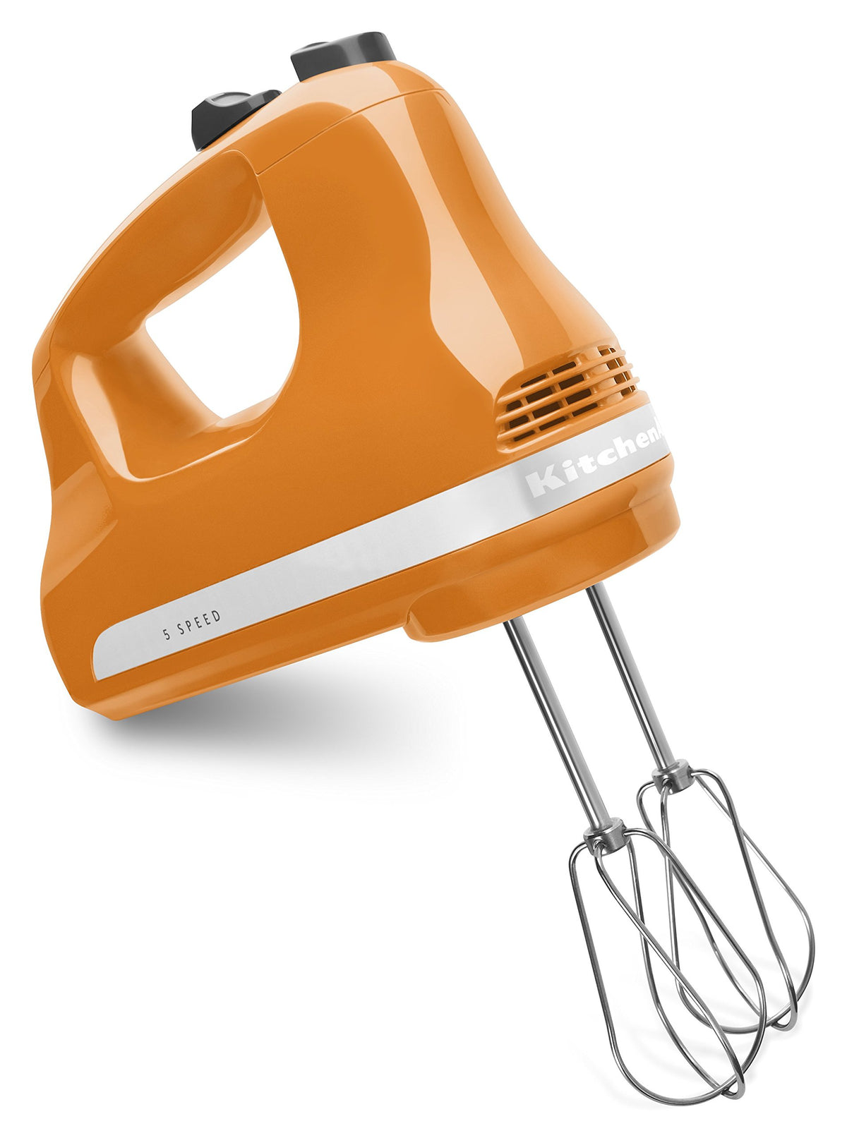 KitchenAid 5 Ultra Power Speed Hand Mixer, KHM512, White