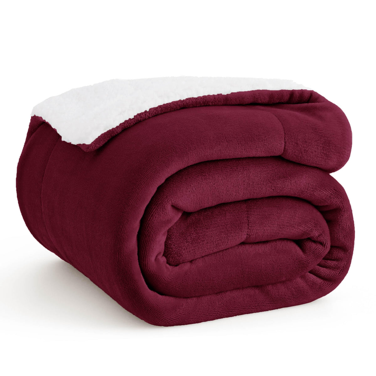 Bedsure GentleSoft Sherpa Fleece Twin Size Blanket for Couch, Non-Heated, Thick and Warm Throw for Women and Men, Soft Fuzzy Plush Twin Blanket for Winter, Charcoal, 60x80 Inches
