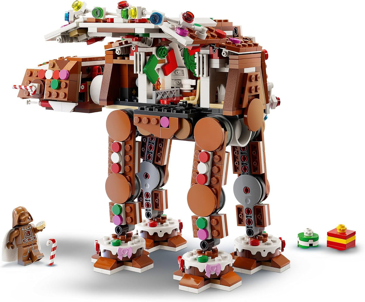 LEGO Star Wars Gingerbread AT-AT Walker 40806