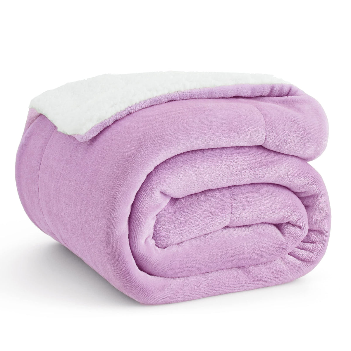 Bedsure GentleSoft Sherpa Fleece Twin Size Blanket for Couch, Non-Heated, Thick and Warm Throw for Women and Men, Soft Fuzzy Plush Twin Blanket for Winter, Charcoal, 60x80 Inches