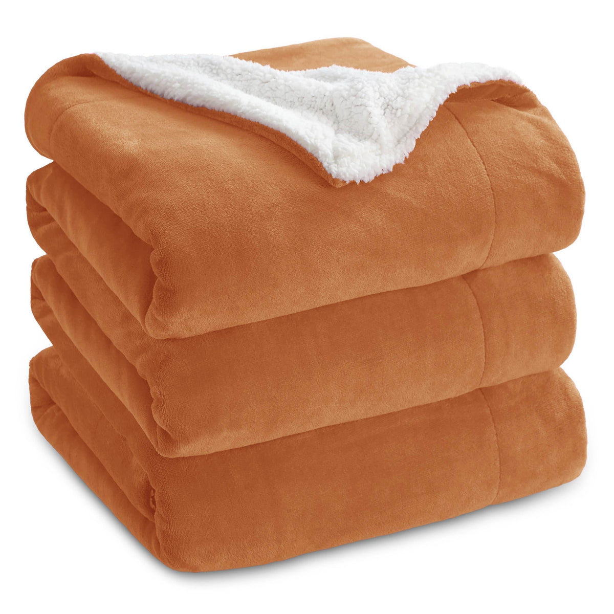 Bedsure GentleSoft Sherpa Fleece Twin Size Blanket for Couch, Non-Heated, Thick and Warm Throw for Women and Men, Soft Fuzzy Plush Twin Blanket for Winter, Charcoal, 60x80 Inches