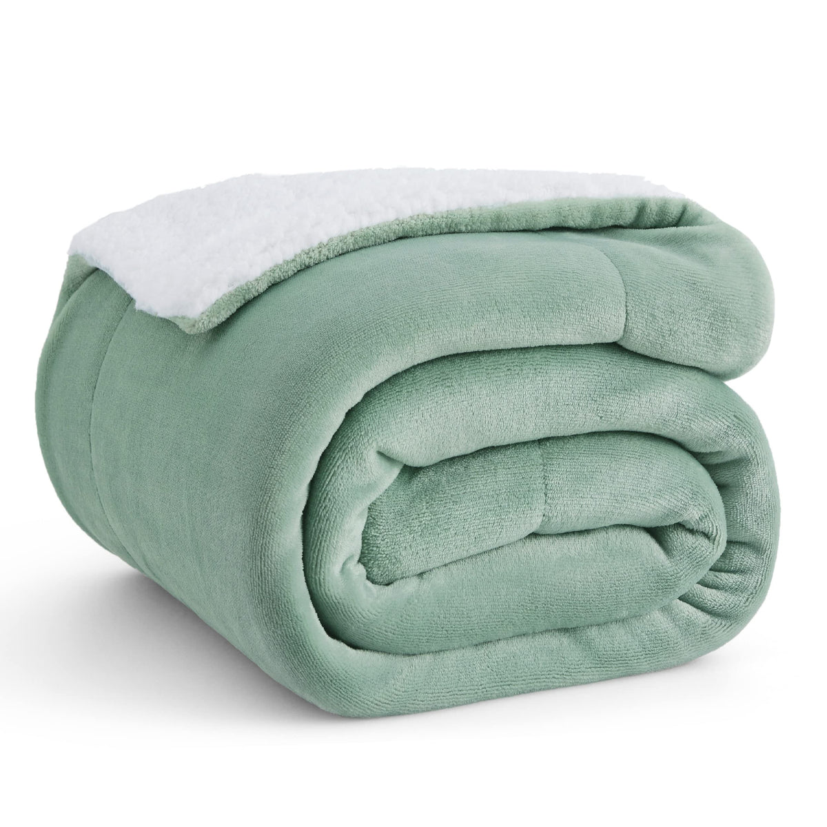 Bedsure GentleSoft Sherpa Fleece Twin Size Blanket for Couch, Non-Heated, Thick and Warm Throw for Women and Men, Soft Fuzzy Plush Twin Blanket for Winter, Charcoal, 60x80 Inches