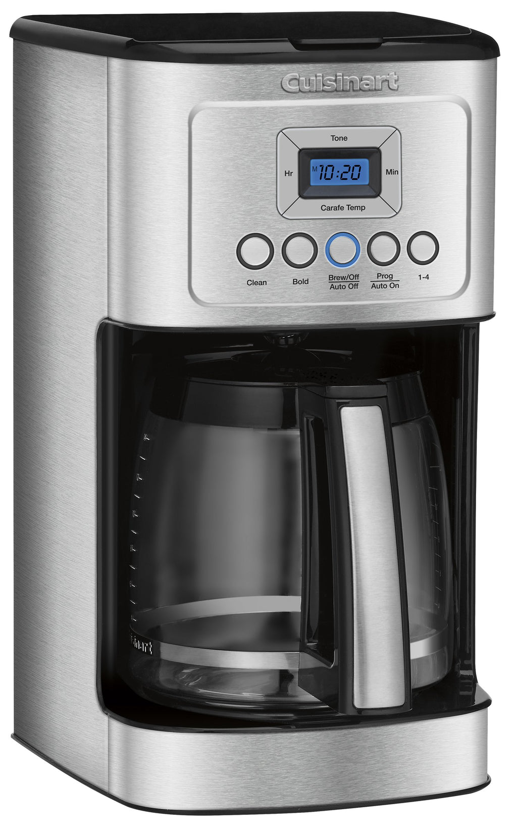 Cuisinart Coffee Maker, Programmable, 14-Cup Glass Carafe, DCC-3200