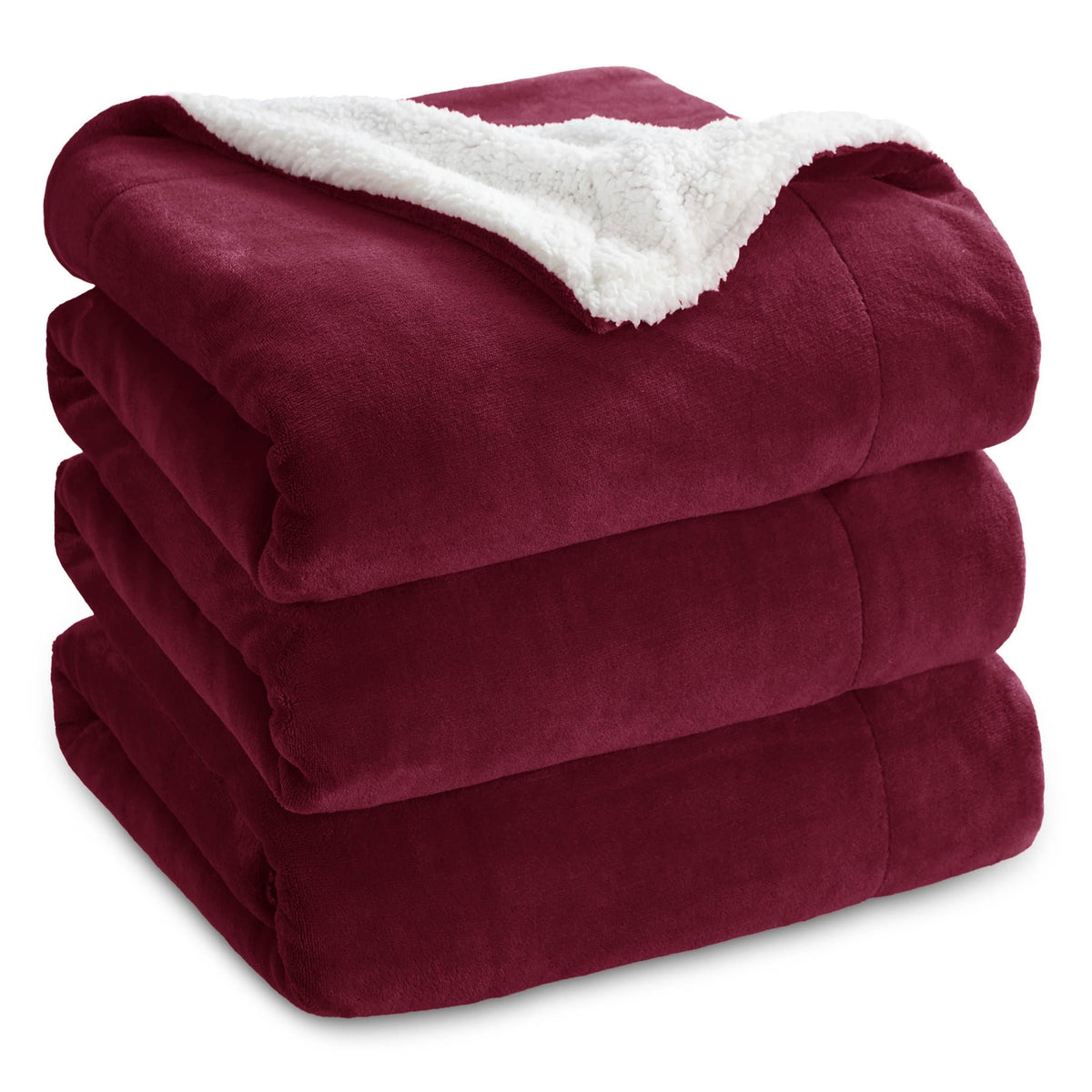Bedsure GentleSoft Sherpa Fleece Twin Size Blanket for Couch, Non-Heated, Thick and Warm Throw for Women and Men, Soft Fuzzy Plush Twin Blanket for Winter, Charcoal, 60x80 Inches